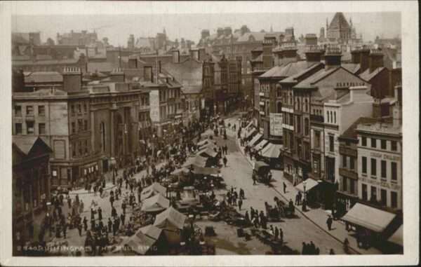 Birmingham Bull Ring