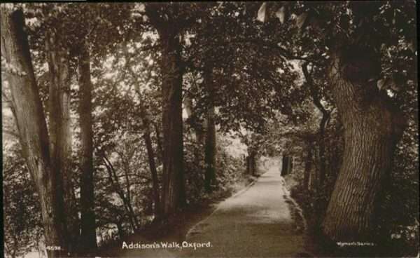 Oxford Oxfordshire Addisons