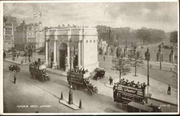 London Marble Arch
