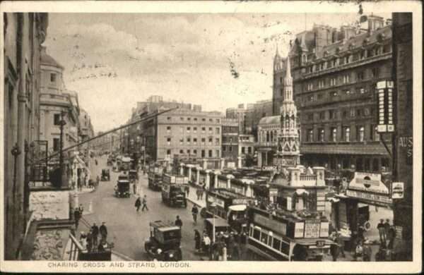 London Charing Cross