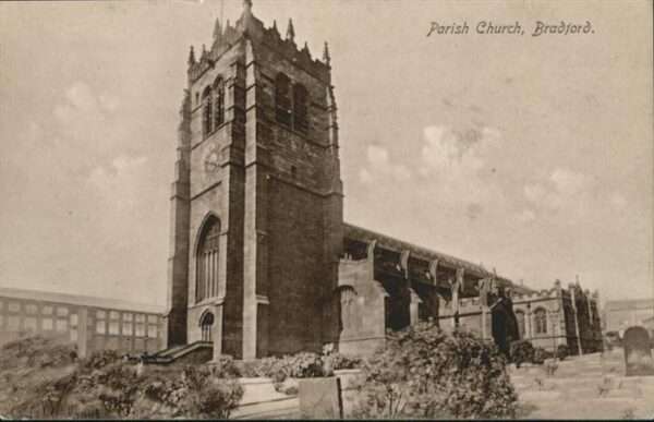 Bradford Parish Church