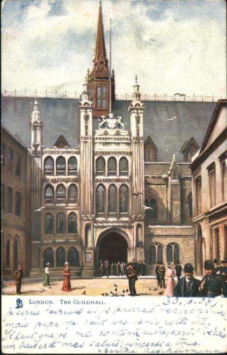 London Guildhall
