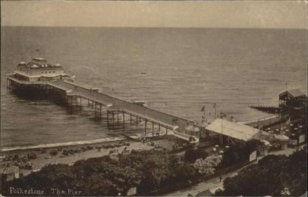Folkestone Pier