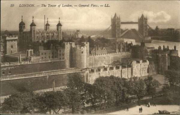 London Tower of London