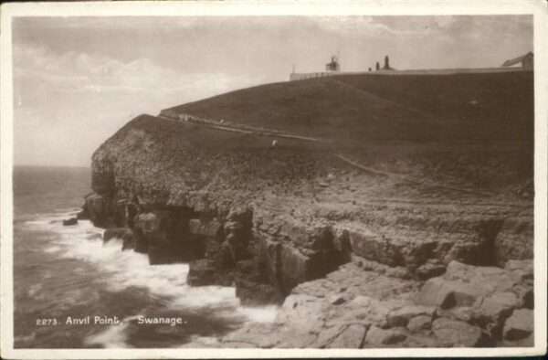 Swanage Purbeck Anvil Point