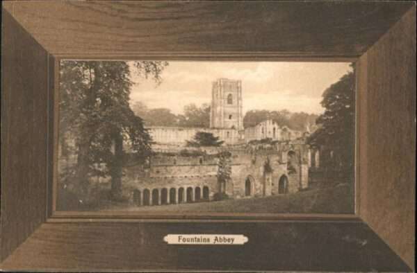 Fountain Abbey