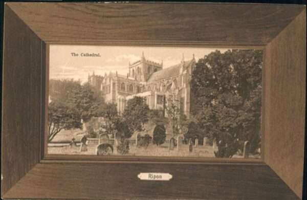 Ripon Cathedrale