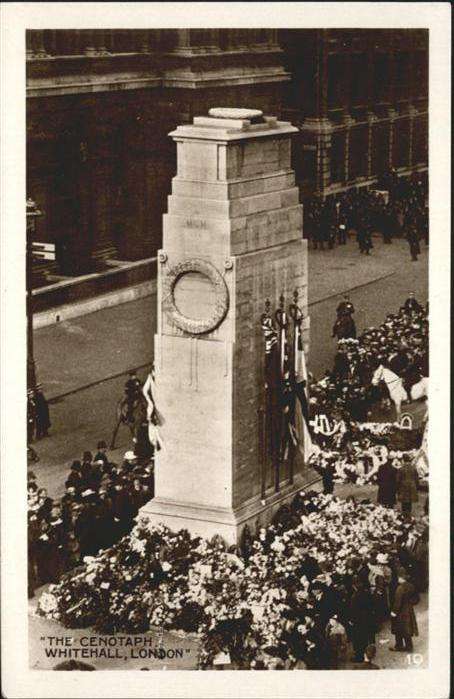 London Cenotaph Whitehall