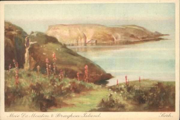 Brecqhou Island