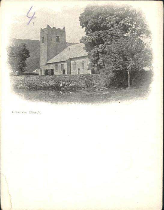Grasmere Church