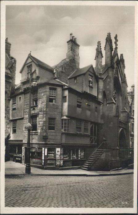 Edinburgh Scotland