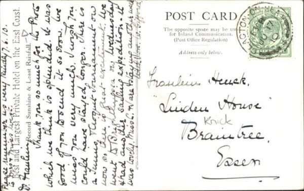 Clacton-on-Sea Private Hotel – Bild 2