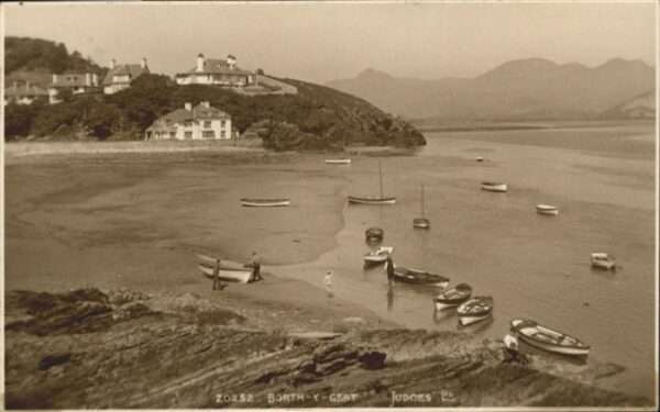 Borth Schiff