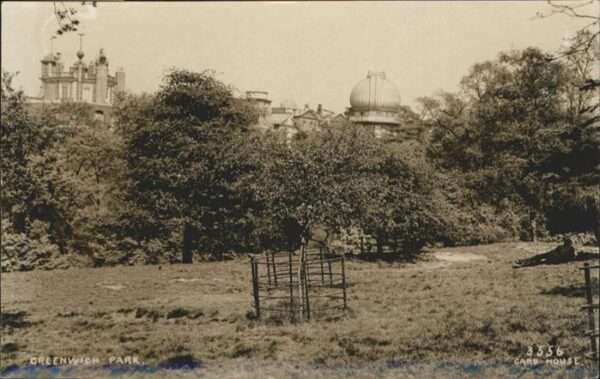 Greenwich London Park