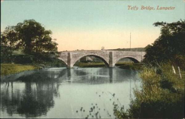 Lampeter Teify Bridge