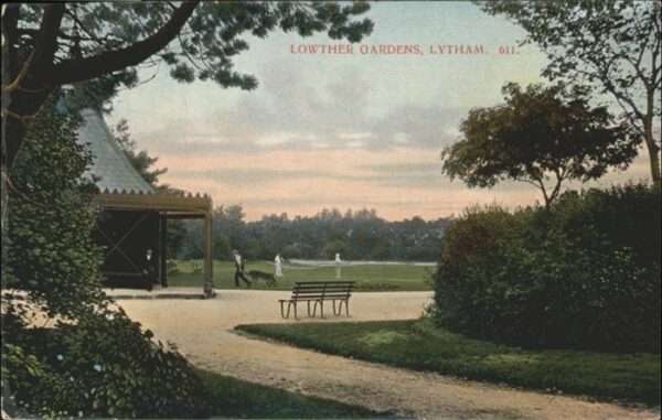 Lytham Lowther Gardens