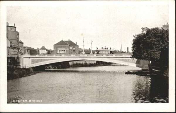 Exeter Bridge