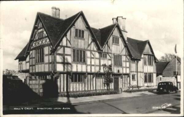 Stratford-on-Avon