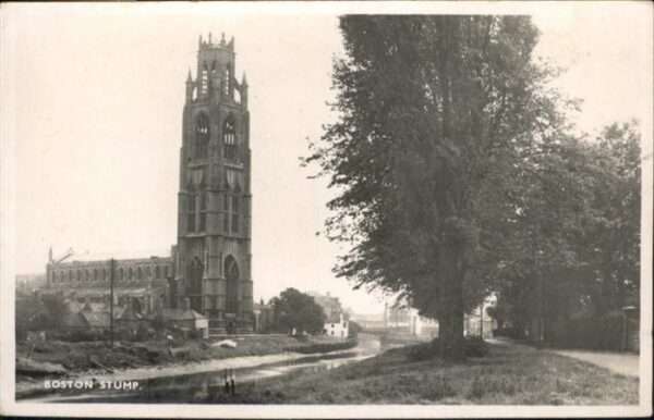 Boston Stump