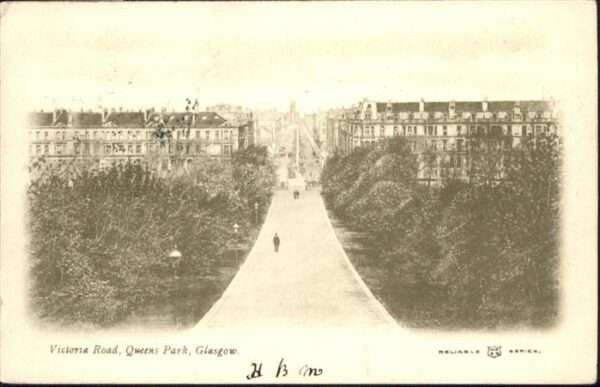 Glasgow Victoria Road Queens Park