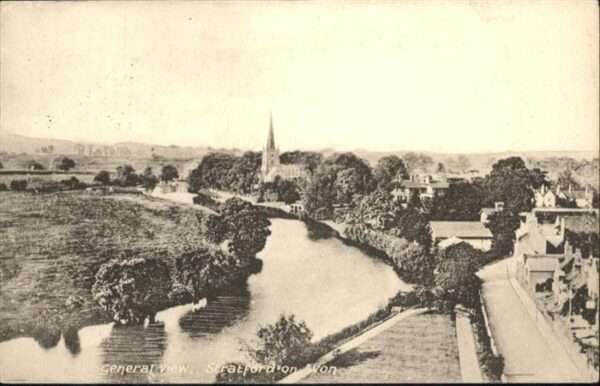 Stratford-on-Avon