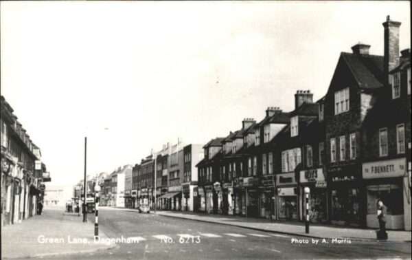 Dagenham Green Lane