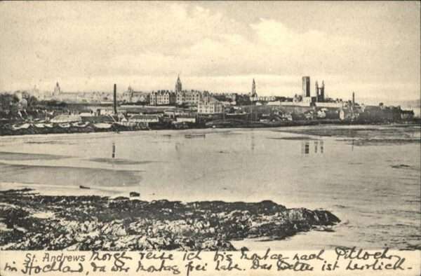 St Andrews