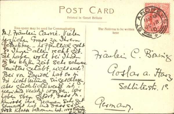 St Andrews – Bild 2