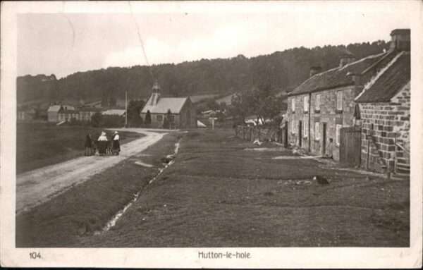 Mutton-le-Hole