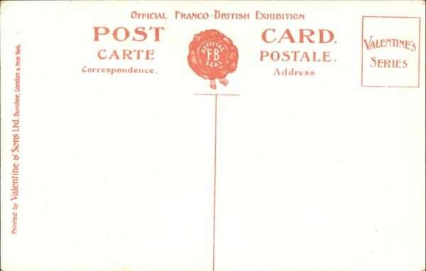 London Colonial Avenue Franco British Exhibiti – Bild 2