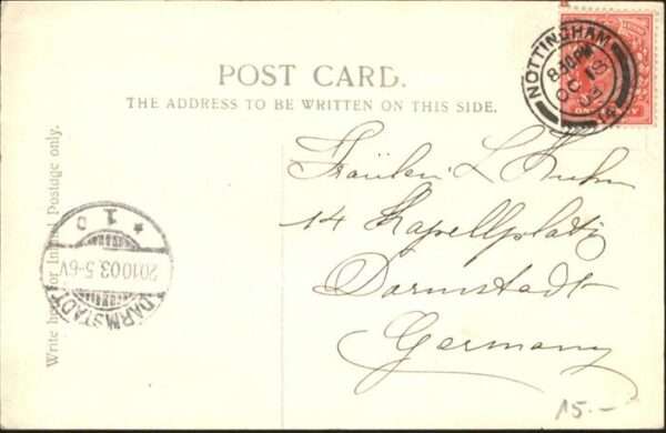 Derby Derbyshire Art Gallery – Bild 2