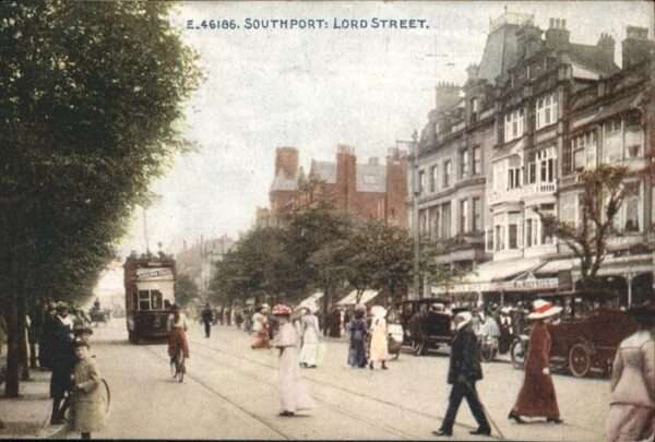 Southport UK