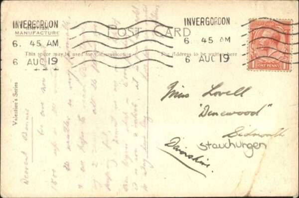 Dingwall Craig Road – Bild 2