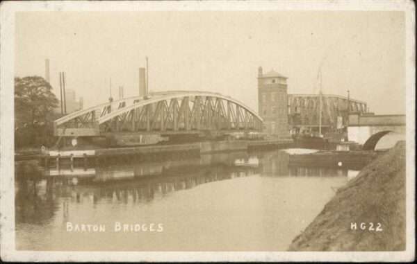 Barton Bridges