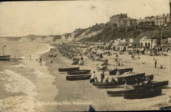 Bournemouth Beach