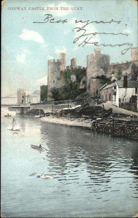 Conway Castle