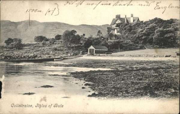 Kyles-of-Bute  Colintraive