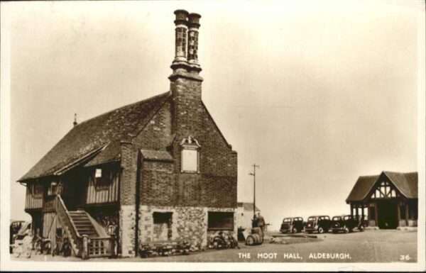Aldeburgh Moot Hall