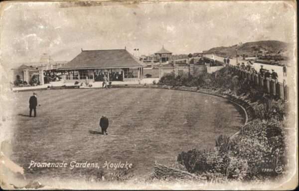 Hoylake & Meols Promenade Gardens