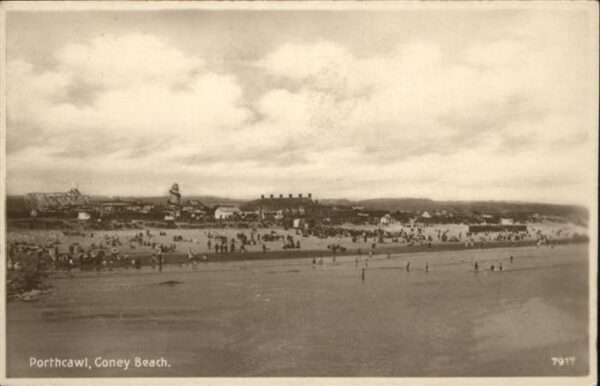 Porthcawl Coney Beach