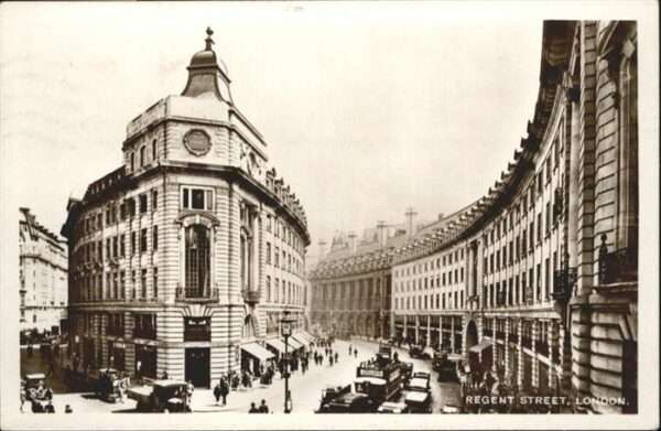 London Regent Street