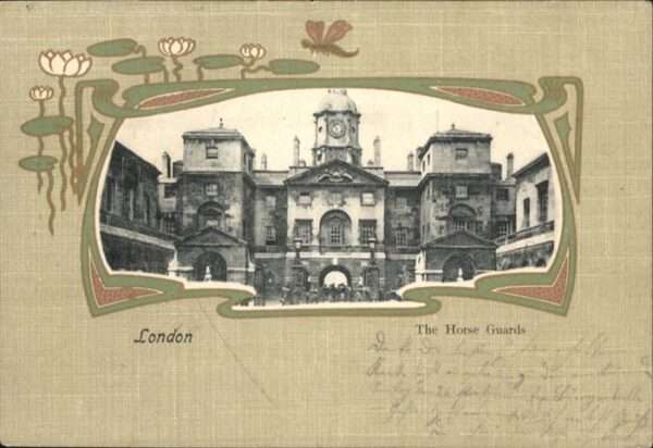 London Horse Guards