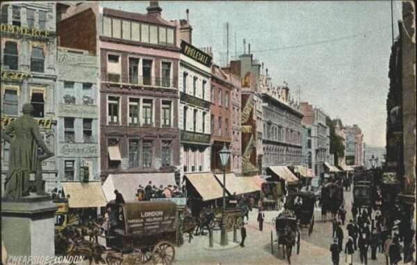 London Kutsche
