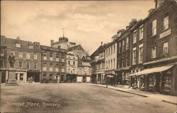 Romsey Extra Market Palace