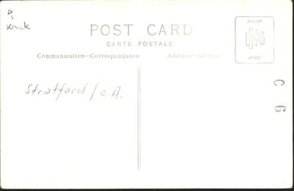 Stratford-on-Avon [Handschriftlich] Schwimmbad – Bild 2