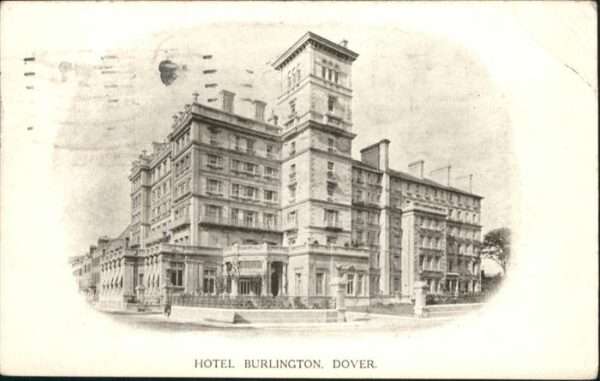 Dover Kent UK Hotel Burlington
