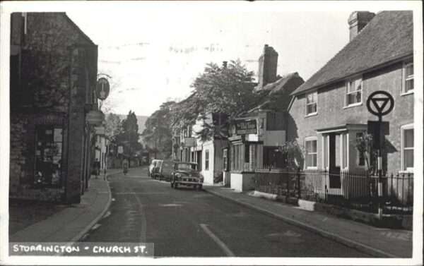 Storrington Church Strasse