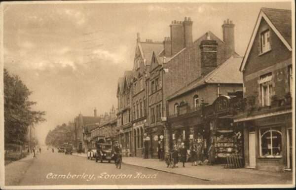 Camberley London Street