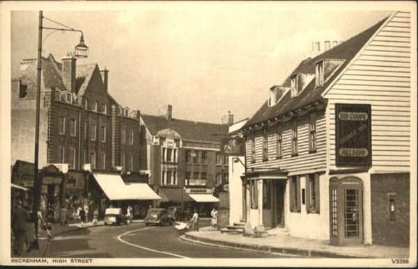 Beckenham High Street