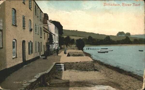 Dittisham River Dart